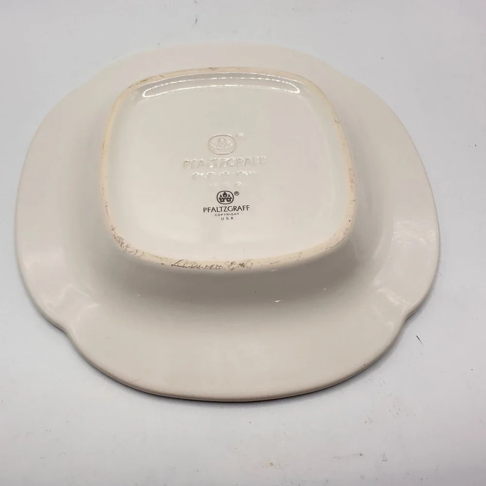 Pfaltzgraff Winterberry Luncheon Plate 7.5